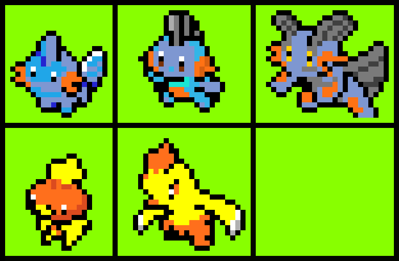 [9664c4] 3 GENERETION