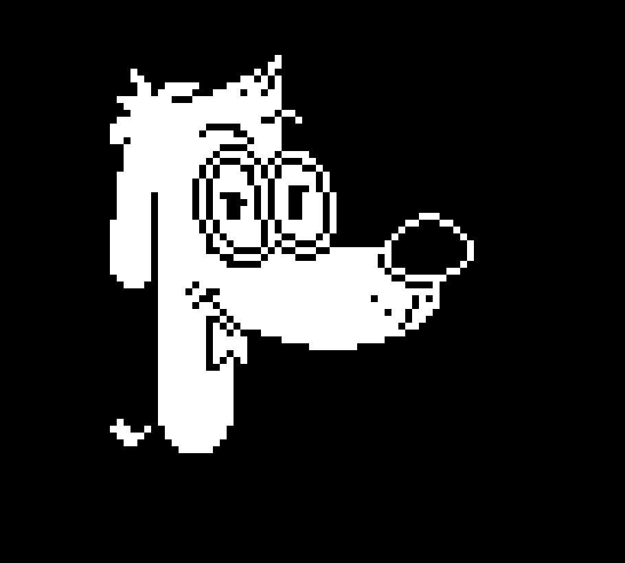 [d6a064] Sans: Progro (yeah at least he put some effort into the edit)