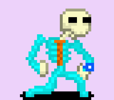 [05b0c1] *Singing*I've got a bone to pick with you, little human Bone to pick with you, little human being I've seen Where you've been and I don't like it I've got a bow to shoot at you, little human Bow to shoot at you, little human being I know where you sleep So don't make a peep Close your eyes, don't peek Sweet dreams!