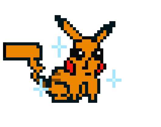 [eeb3a4] shiny pikachu 