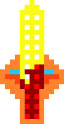 [1f9fb3] heaven vs hell sword