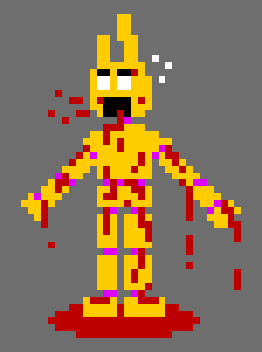 [6d74d1] Someone tell me this: Did I go a little too far?