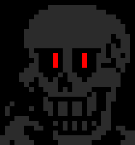 [63ceb7] Workaround of that... Make your own damn Sans, or character then turn them dust... Boom, done and done...