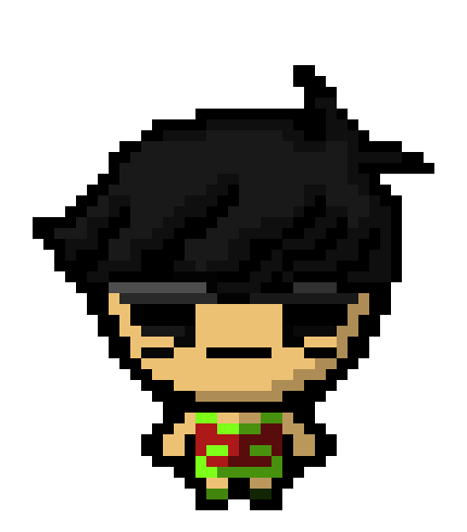 [9de45e] The Binding of Isaac: Rebirth (Isaac)