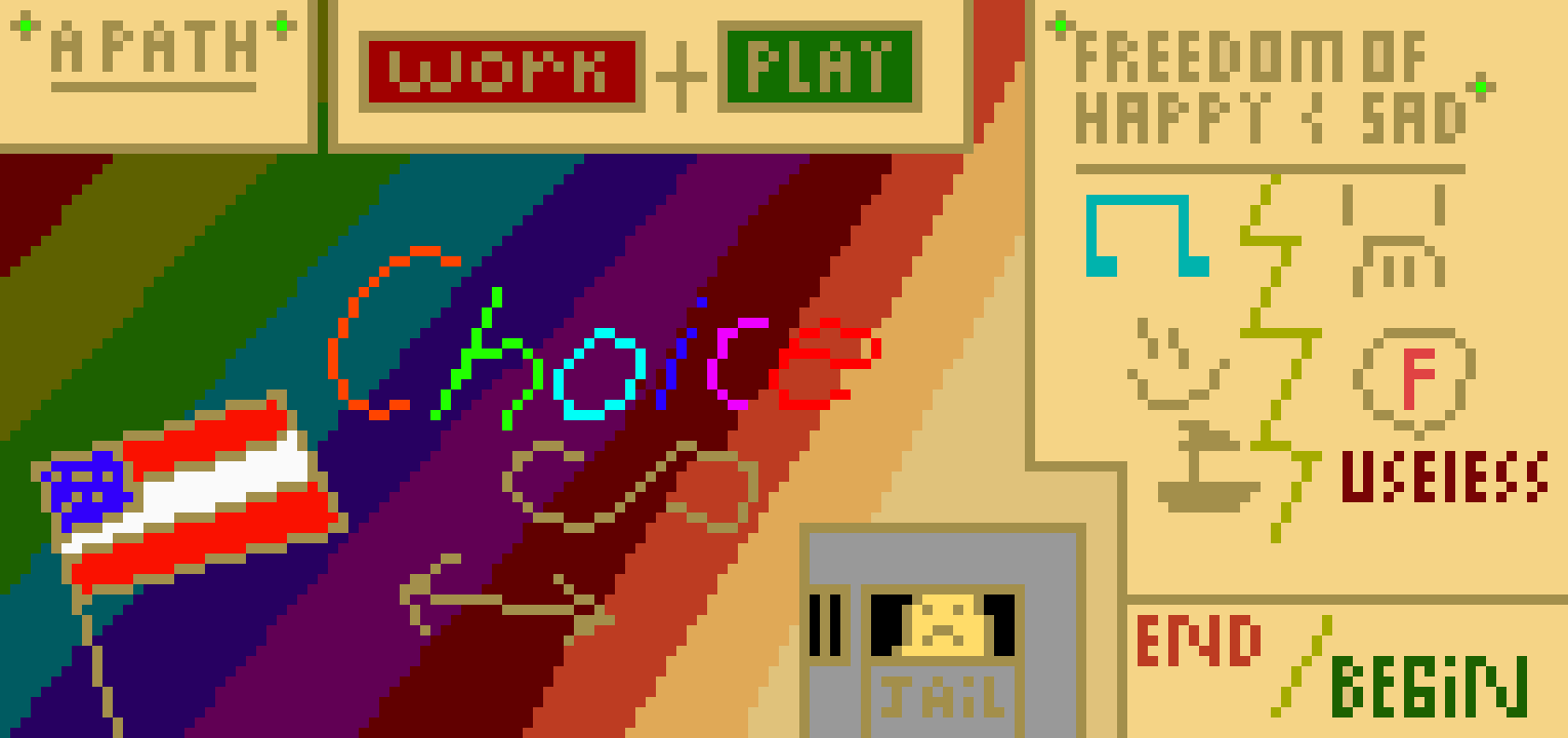 [9664c4] Choice Visual Ver2