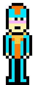 [f455be] G-Girlfriend? (Looks good BD)