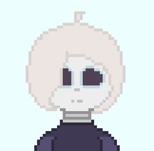 [965131] -She stops in her tracks- Mal...function. . . -She powers off and smoke starts coming out of her back-