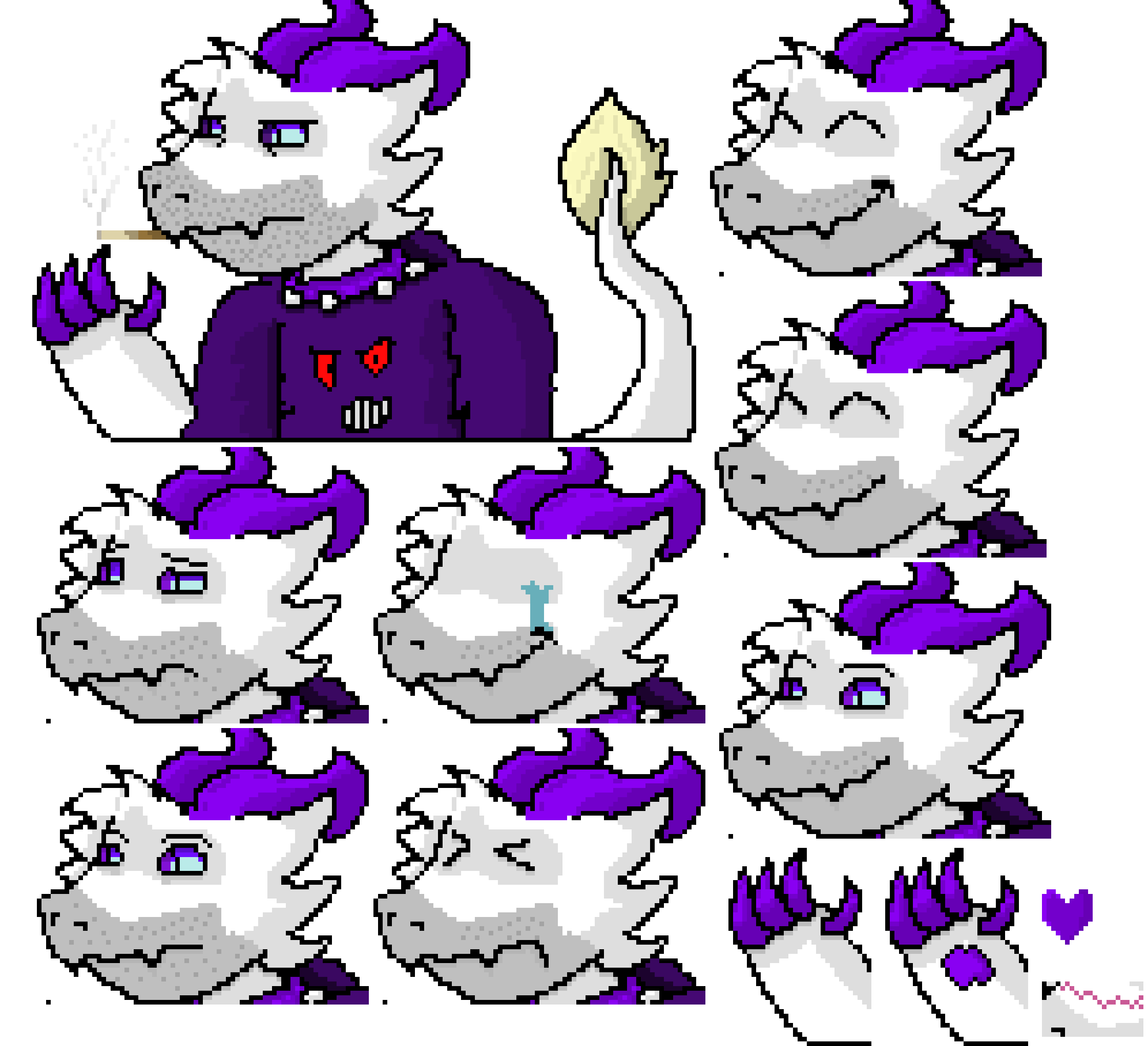 [95be89] ...Oh holy shit... ... ...HOW?! HOW DID I MANAGE TO FIND YOU AGAIN?!...