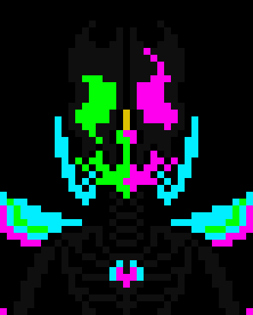 [d9d945] -a text box appears before Tim- *they were not perfect... so they must've been destroyed to make for the perfect