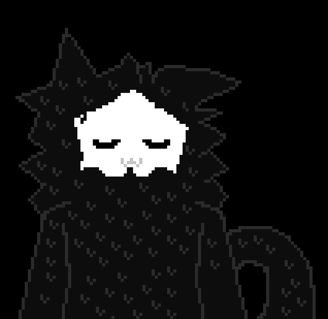 [ebf0c4] *he softly purrs,the melody making him feel safe*