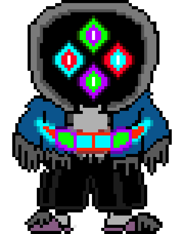 [4c784a] dustdustdust sans