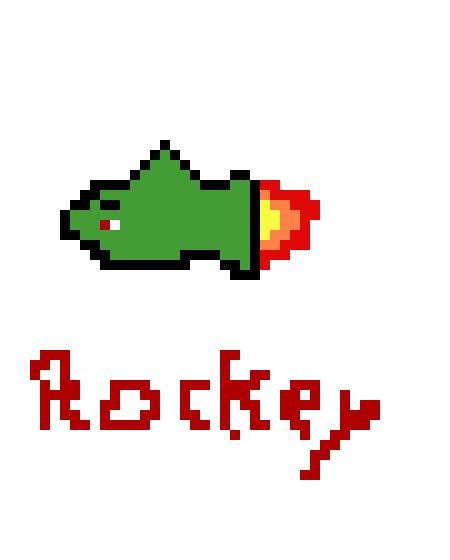 [9664c4] Rockey