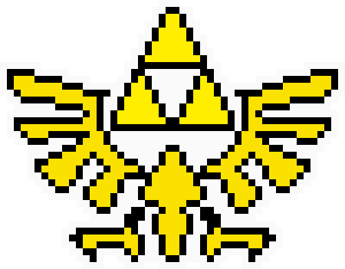 [9664c4] Skyward Sword Emblem