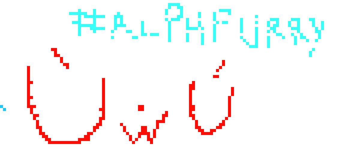 [c04b3f] just #alpha furry