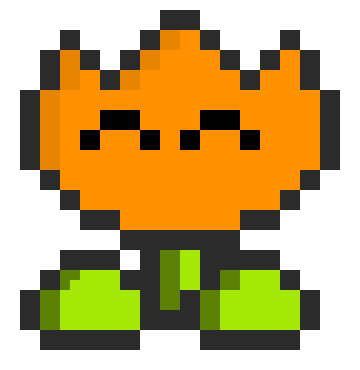 [bea9a0] super flower