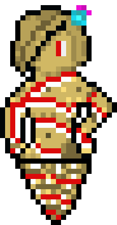 [be82ba] (Rare came out of the bag.) I have arrived.