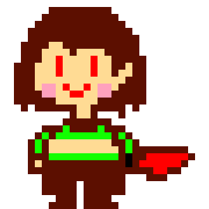 [2fe70b] *turns around to DST* if I win I'll tell you all my little secrets and what I know about the multiverse...