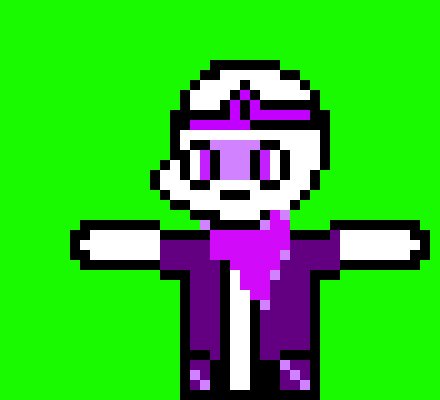 [63ceb7] imma try to make a good dream sprite brb -myra