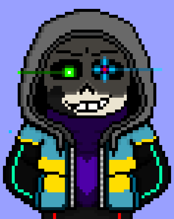 [752b4c] *another version of him appeared behind EV* Guess it`s a good thing I always bring a spare me! *smacked them with a metal pole from only God knows where he got it*