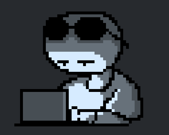 [23d01e] his actions are justified, and you do realize that in the past, someone stole his sprite and pissed him off.