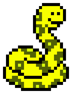 [a319ed] V is for Viper