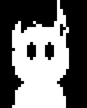 [95be89] Oh no, no... T-These aren't horns they are my ears... M-My names Steven, I've been here for a long while just not one to talk, a-along with my sister.....