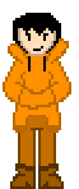 [3c9849] RebirthSwap!Tyler (Genocide Phase 1)