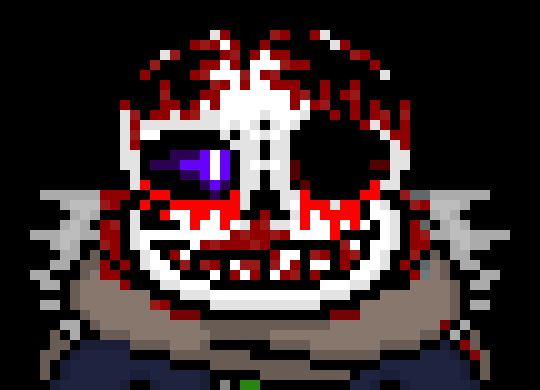 [691fe2] [ UTFU leaves waterfall returning to snowdin and slowly making his way through it ]