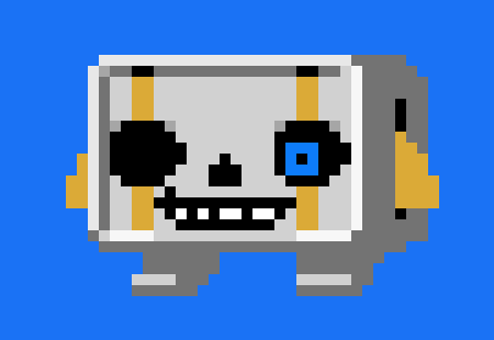 [9664c4] Balrog/Sans