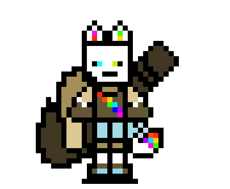 [4033bd] i made ink while u wer gone bean -꧁ঔৣ༺~Nëkõfẽll⁘Śänś༻️ঔৣ꧂