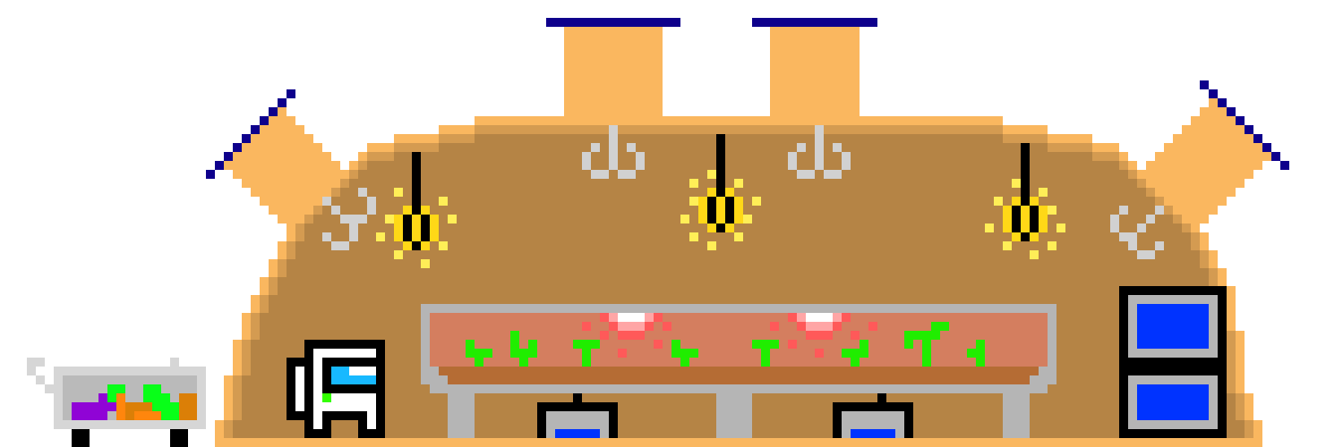 [25f019] Legacy Mars Base Agricultural Base