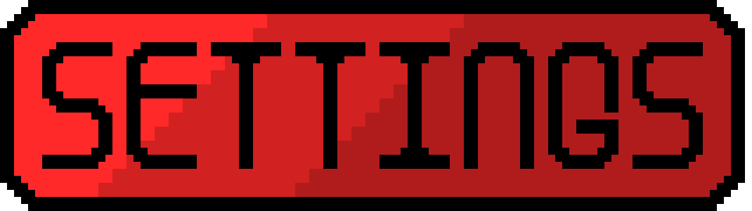 [9044a8] Settings Button (Red)