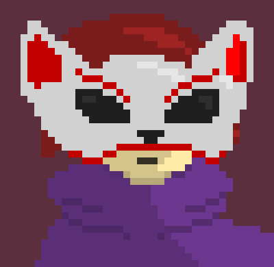 [5b2f3e] all bricks made? -he seems to be talking to the army, blocked away from anyone else-