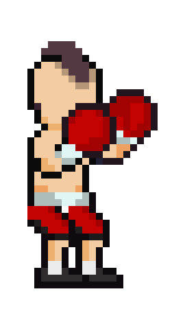 [bcb7cc] Idle animation 3