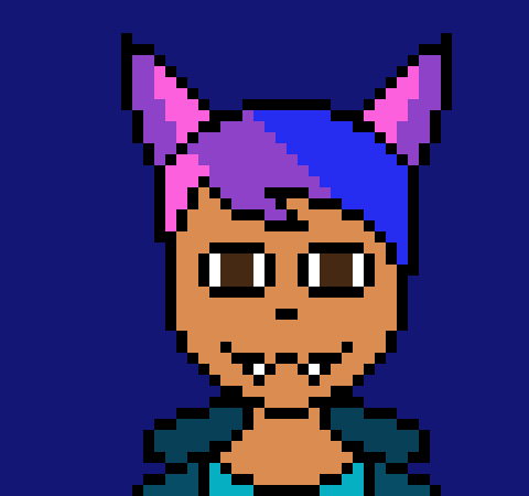 [4fbda4] i'm at the door already...she still running or he idk-Evan