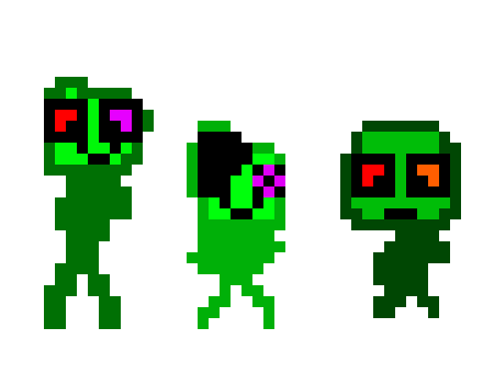 [2b3761] Heros time trio tubbydust tubbyouterdust tubbyfelldust