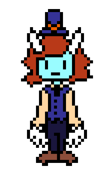 [9664c4] Mr. Cadabra