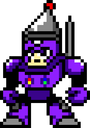 [9664c4] Element Man V1