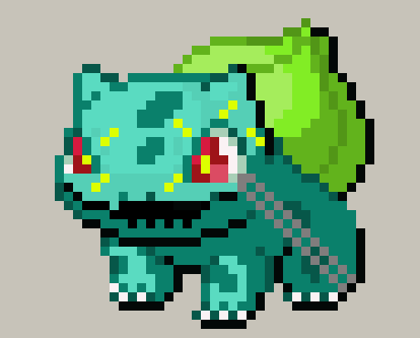 [9664c4] Pokemonsters Concept