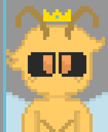 [4fbda4] sends 10'000 bees*ok have fun dying...-bobee