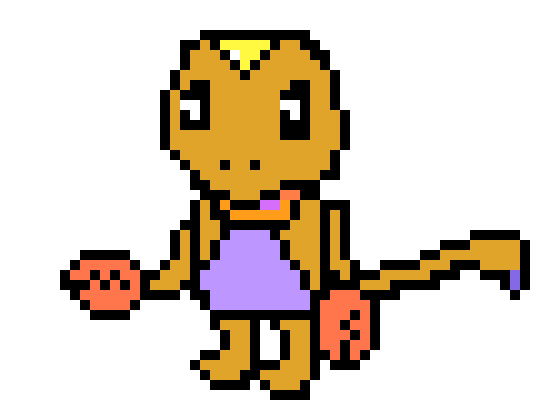 [d97416] a Fakemon for 13°gen