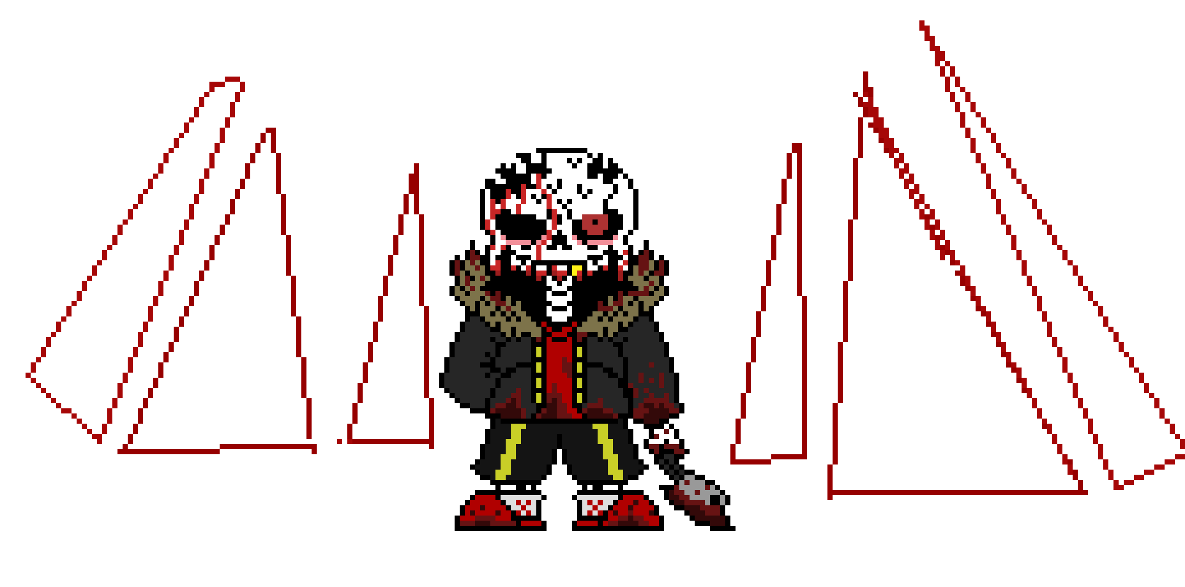 [bbaccc] HorrorFell Sans Fight 