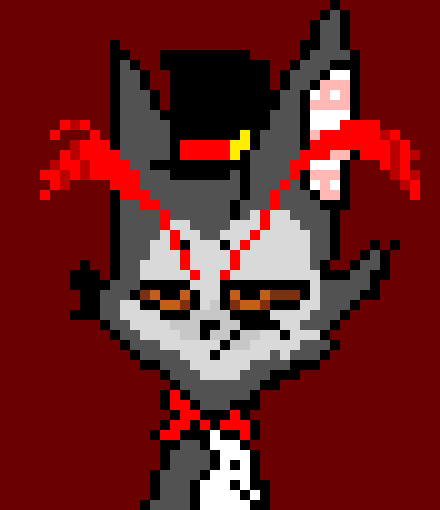 [ae61c8] Hey there Alastor