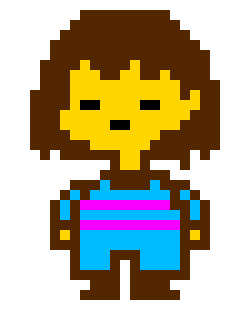 [900238] Undertale: Frisk