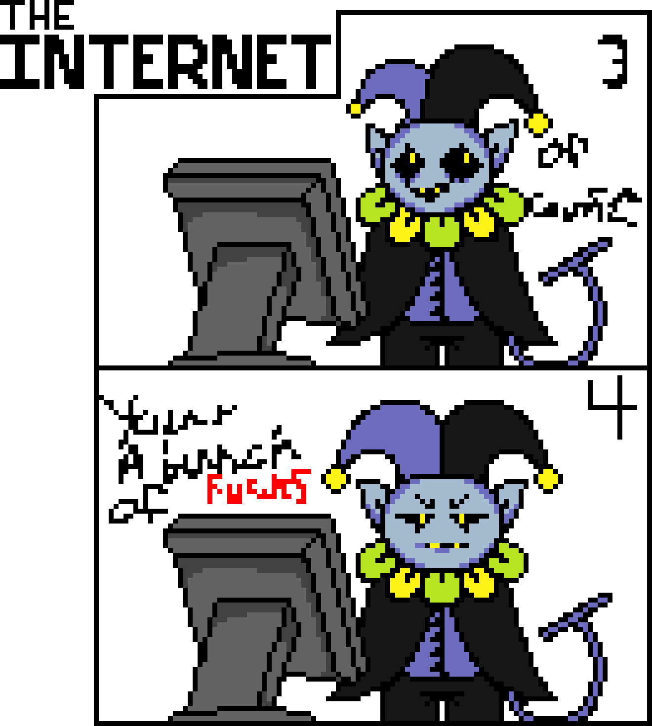 [95be89] He has abject misery, double cancer, sextuple Crohns, super AIDSapotomus Flu, and Hepatitis C.