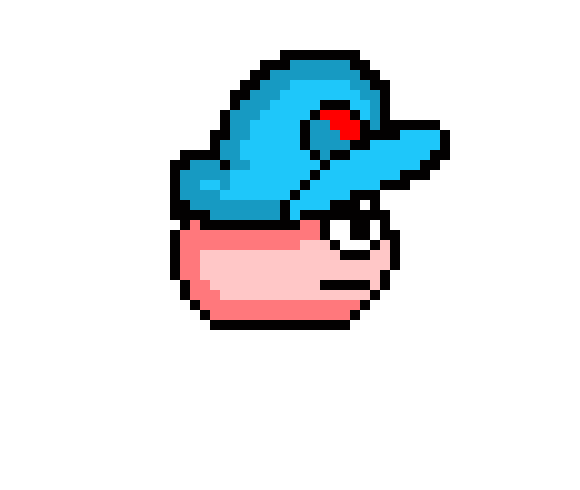 [9fa88c] IMA PINK HEAD - SMARIO