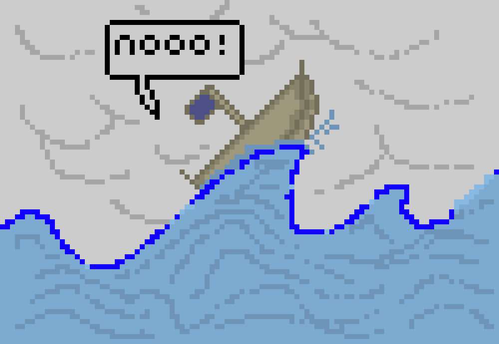 [e4c140] pirate ship