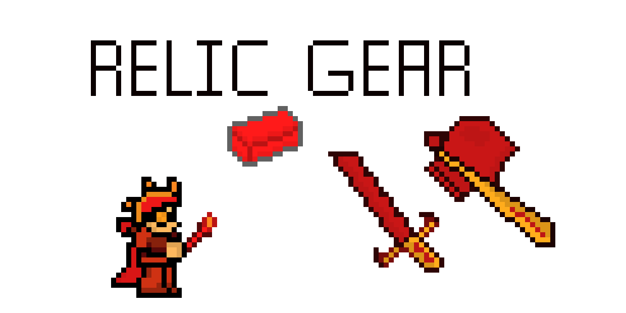 [9664c4] Relic Gear