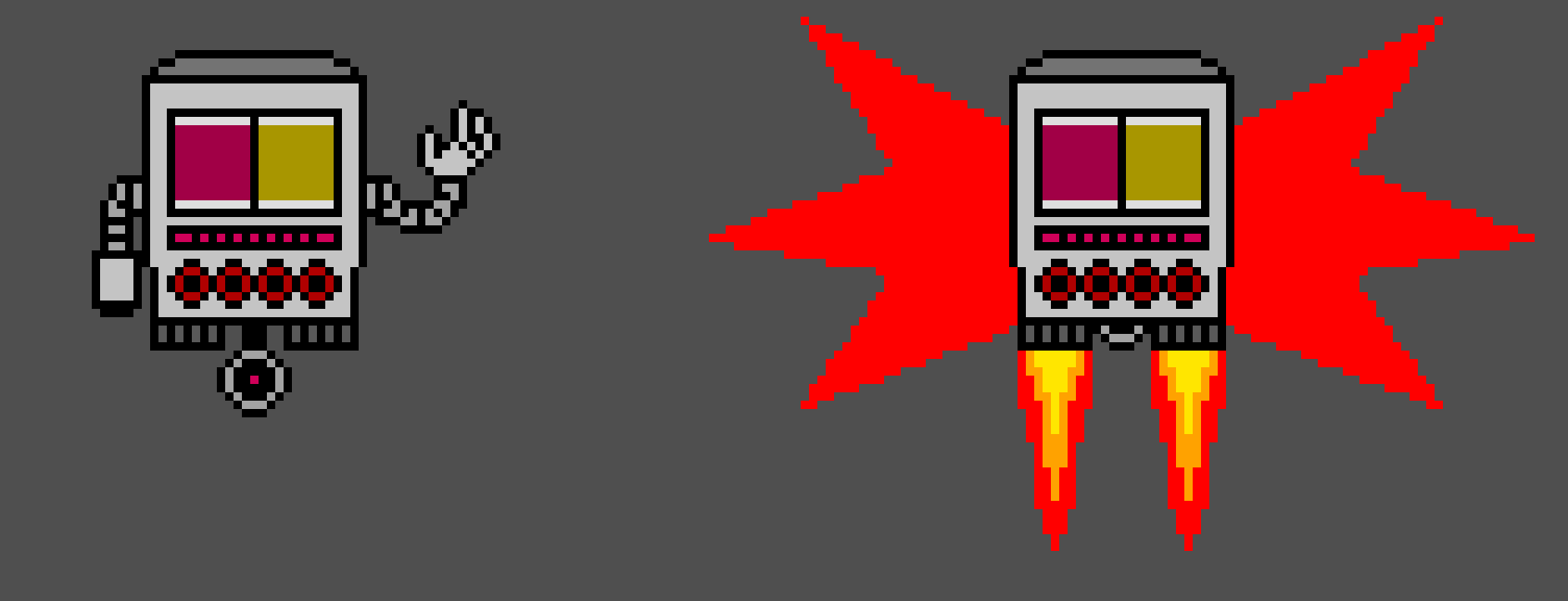 [edc53c] I now put them together - DST