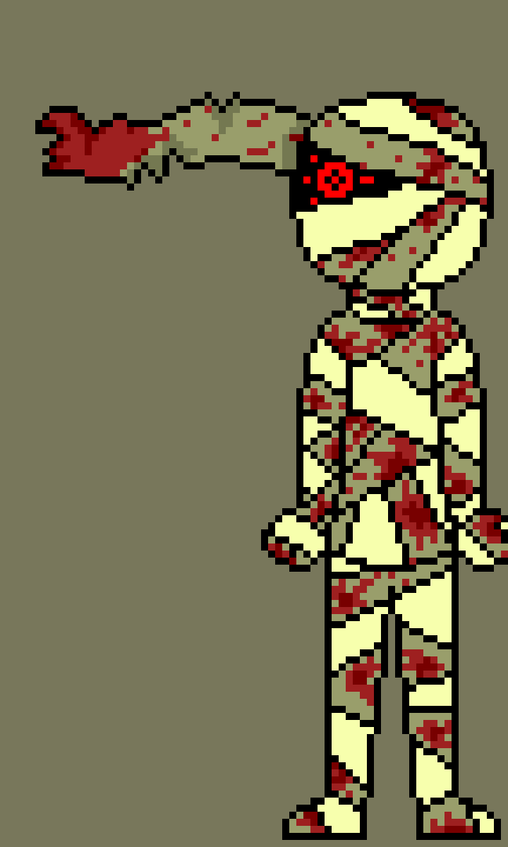 [ad3579] Sup Tim. You Like The New Sprite?) - Brimstone The Mummy